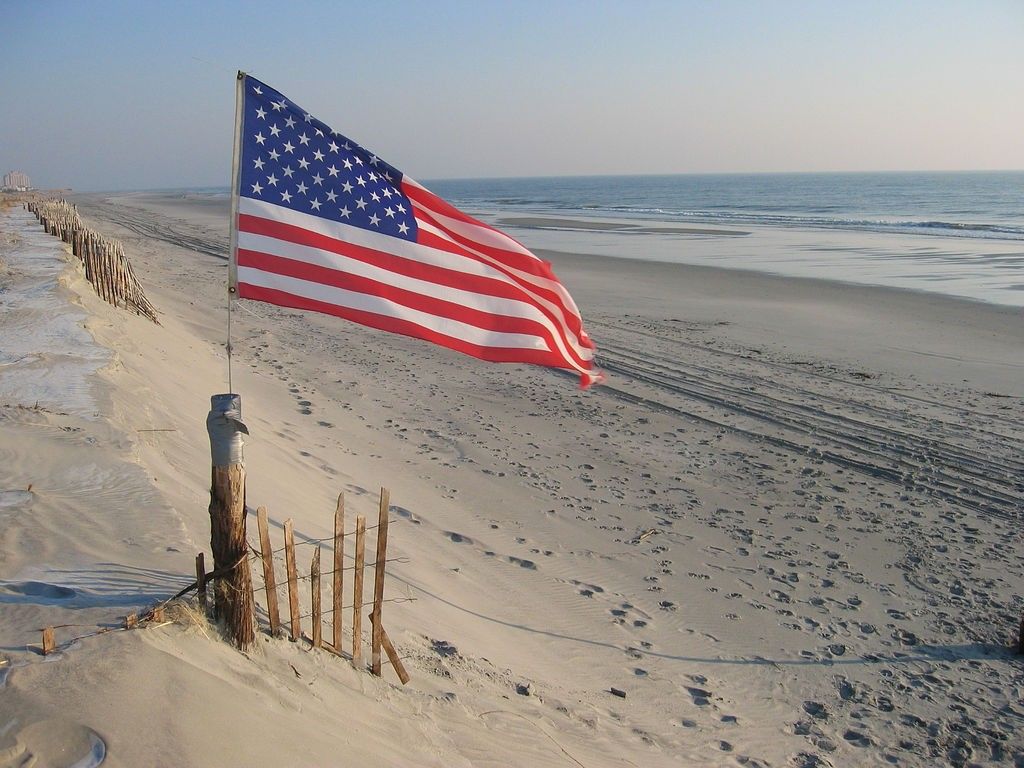Happy 4Th Of July Beach Images Wallpapers