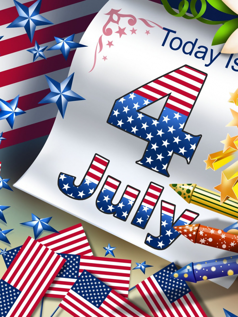 Happy 4Th Of July Beach Images Wallpapers