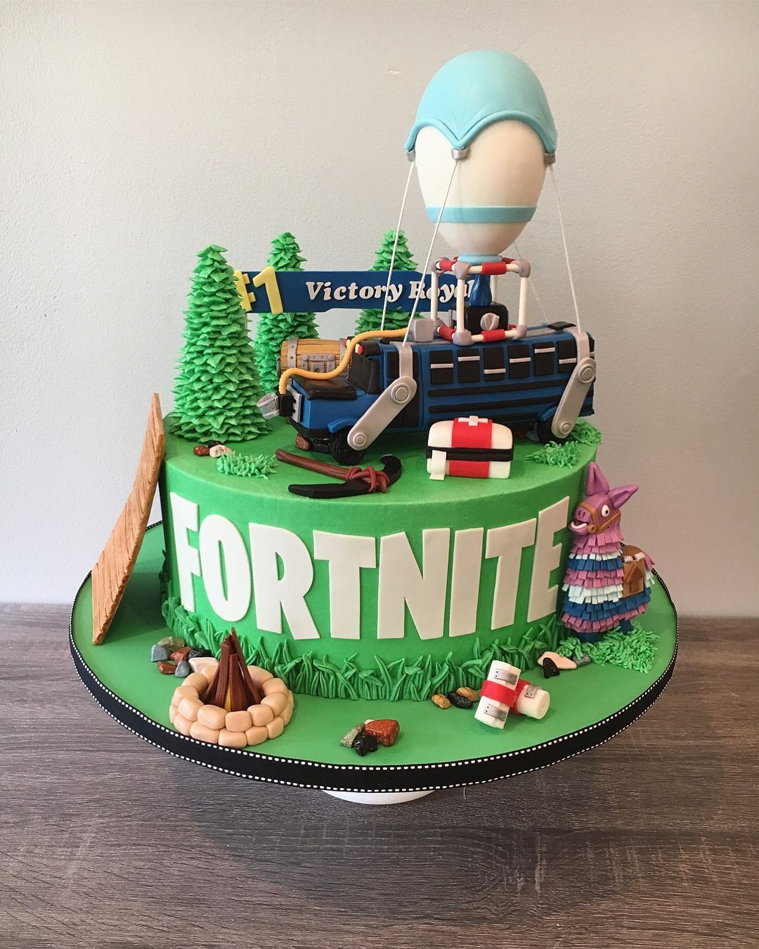 Happy Birthday Fortnite Images Wallpapers