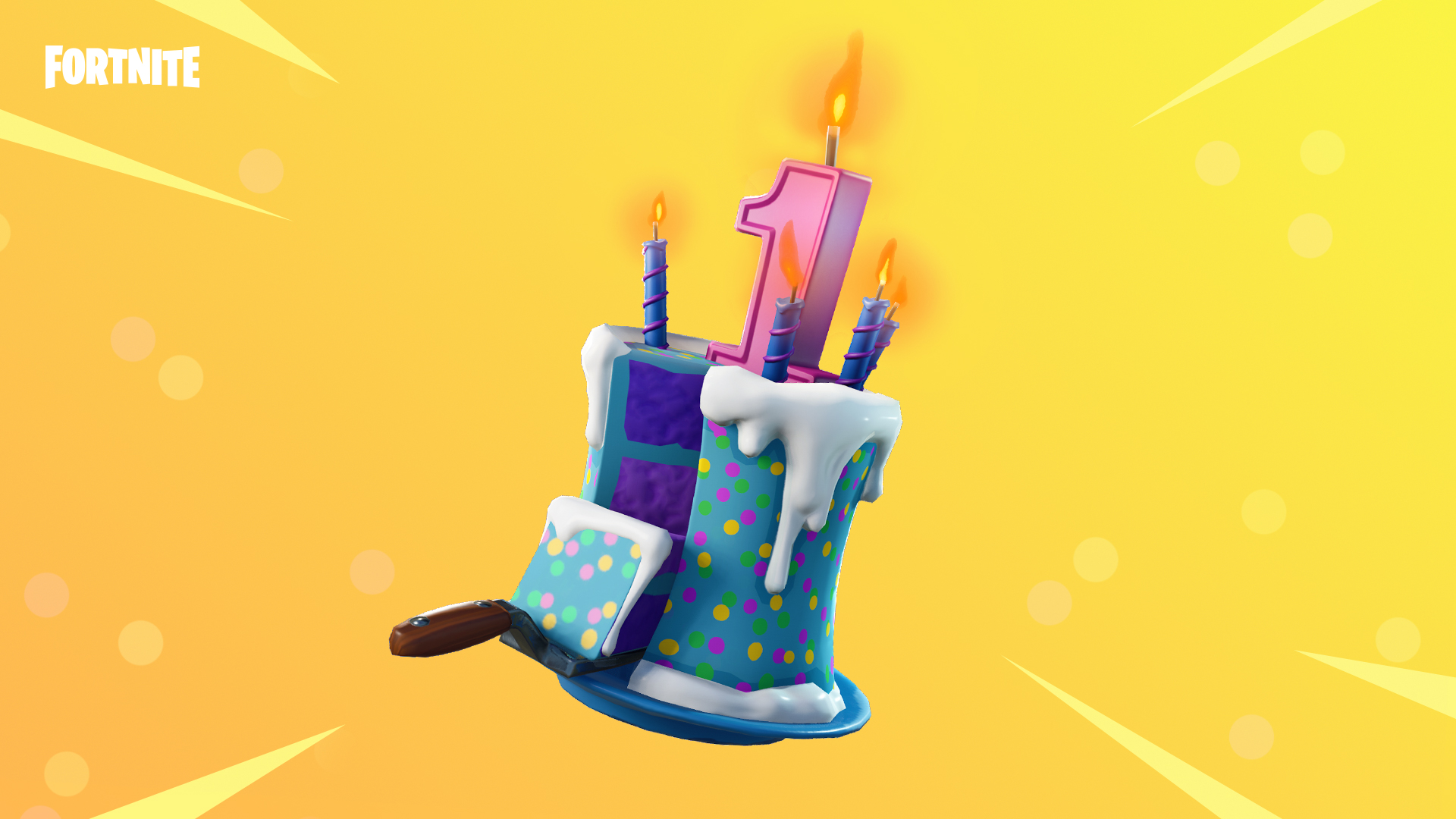 Happy Birthday Fortnite Images Wallpapers