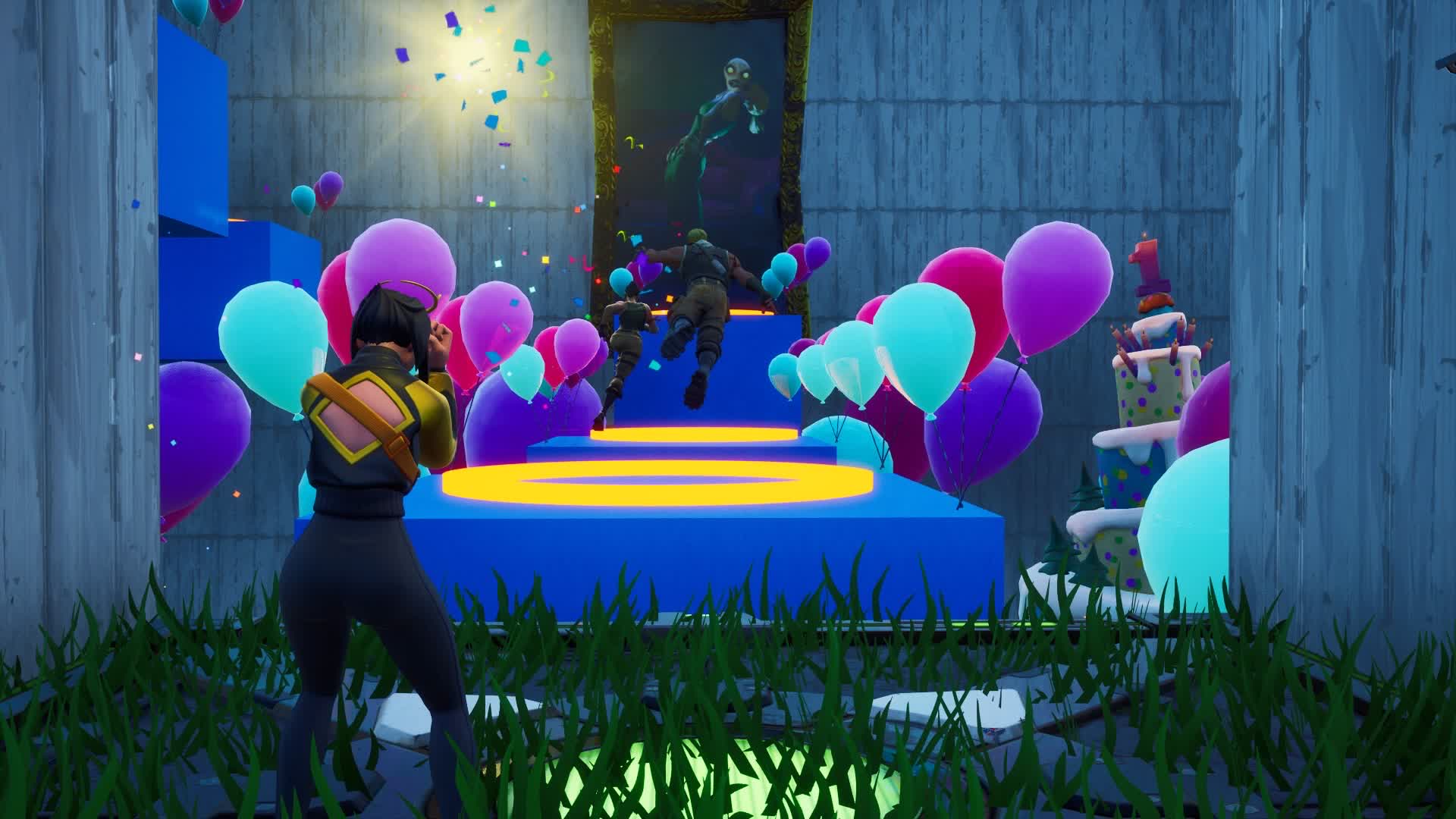 Happy Birthday Fortnite Images Wallpapers