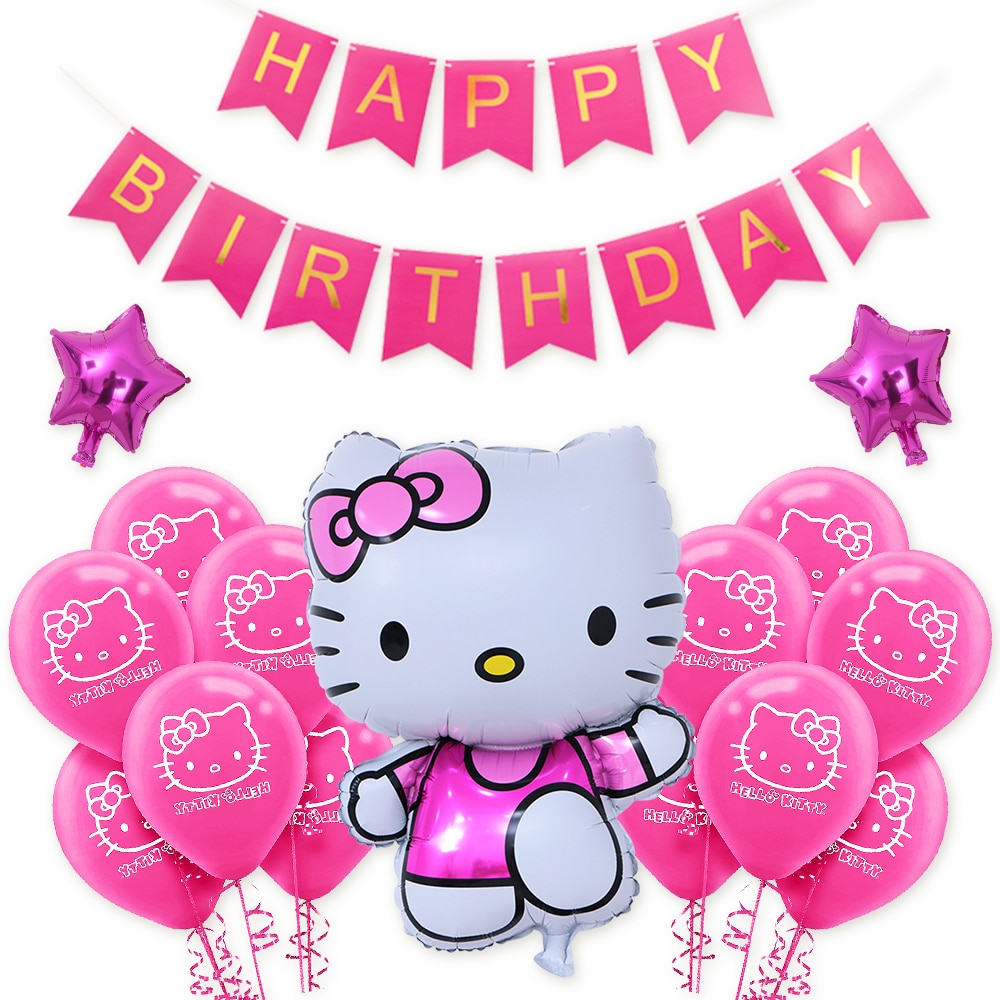 Happy Birthday Hello Kitty Image Wallpapers