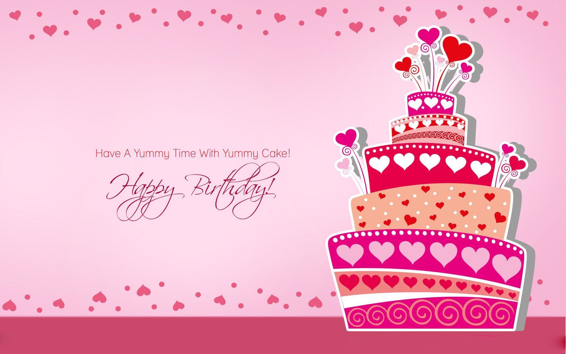 Happy Birthday Hello Kitty Image Wallpapers