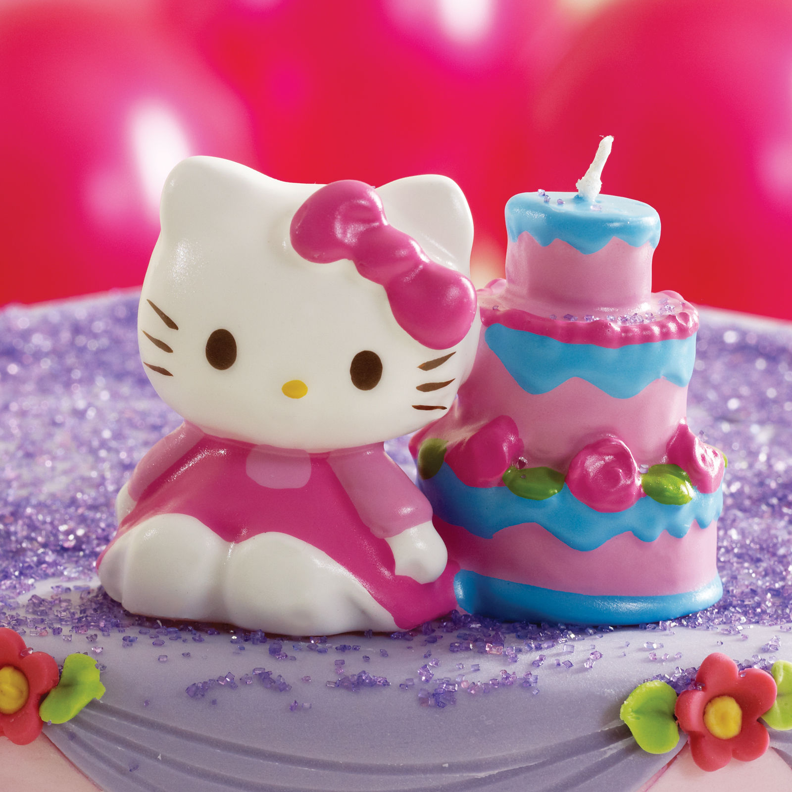 Happy Birthday Hello Kitty Image Wallpapers