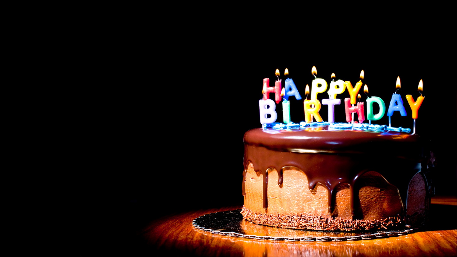 Happy Birthday Images Cake Wallpapers