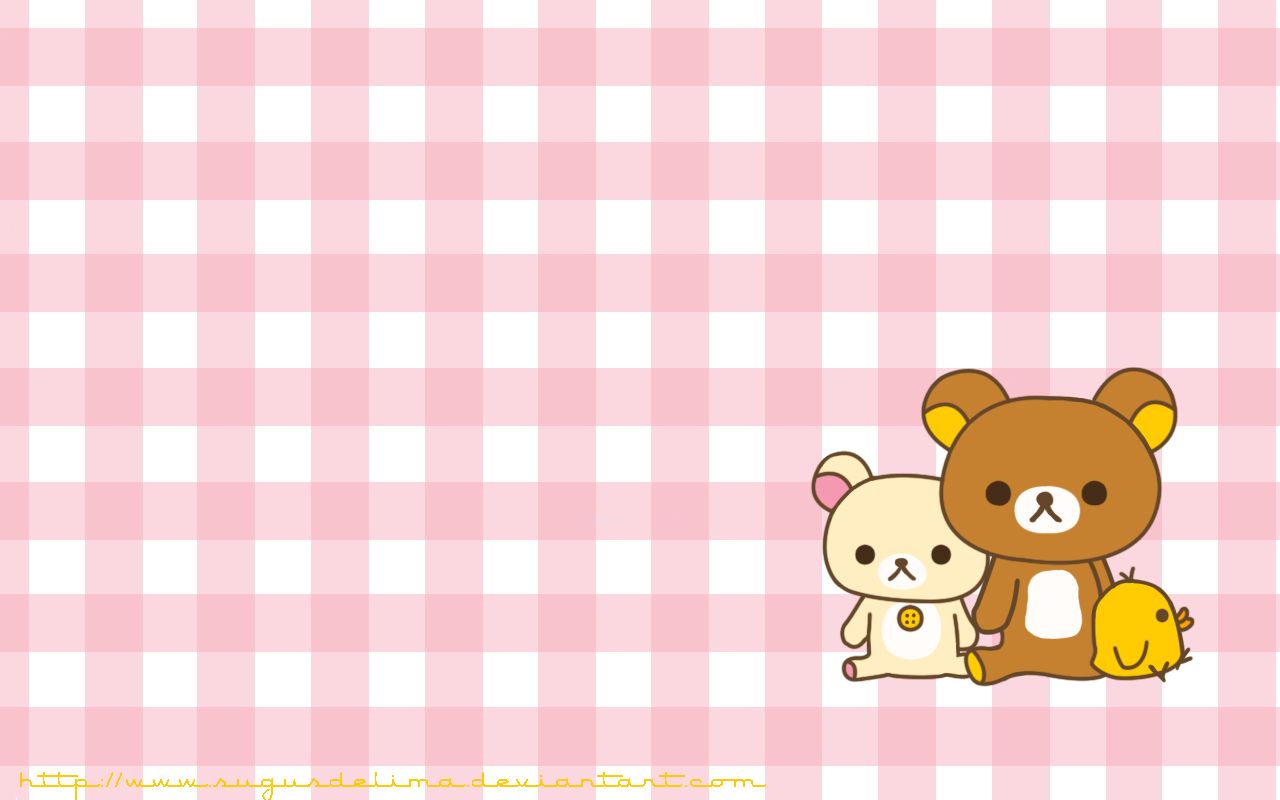 Happy Birthday Rilakkuma Wallpapers