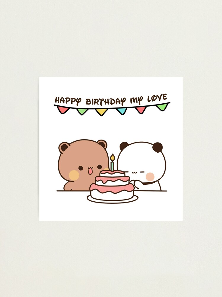 Happy Birthday Rilakkuma Wallpapers