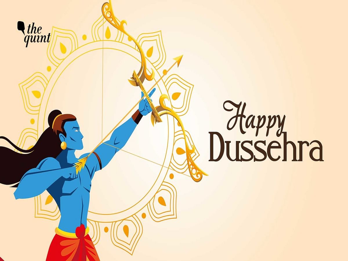 Happy Dasara Wallpapers