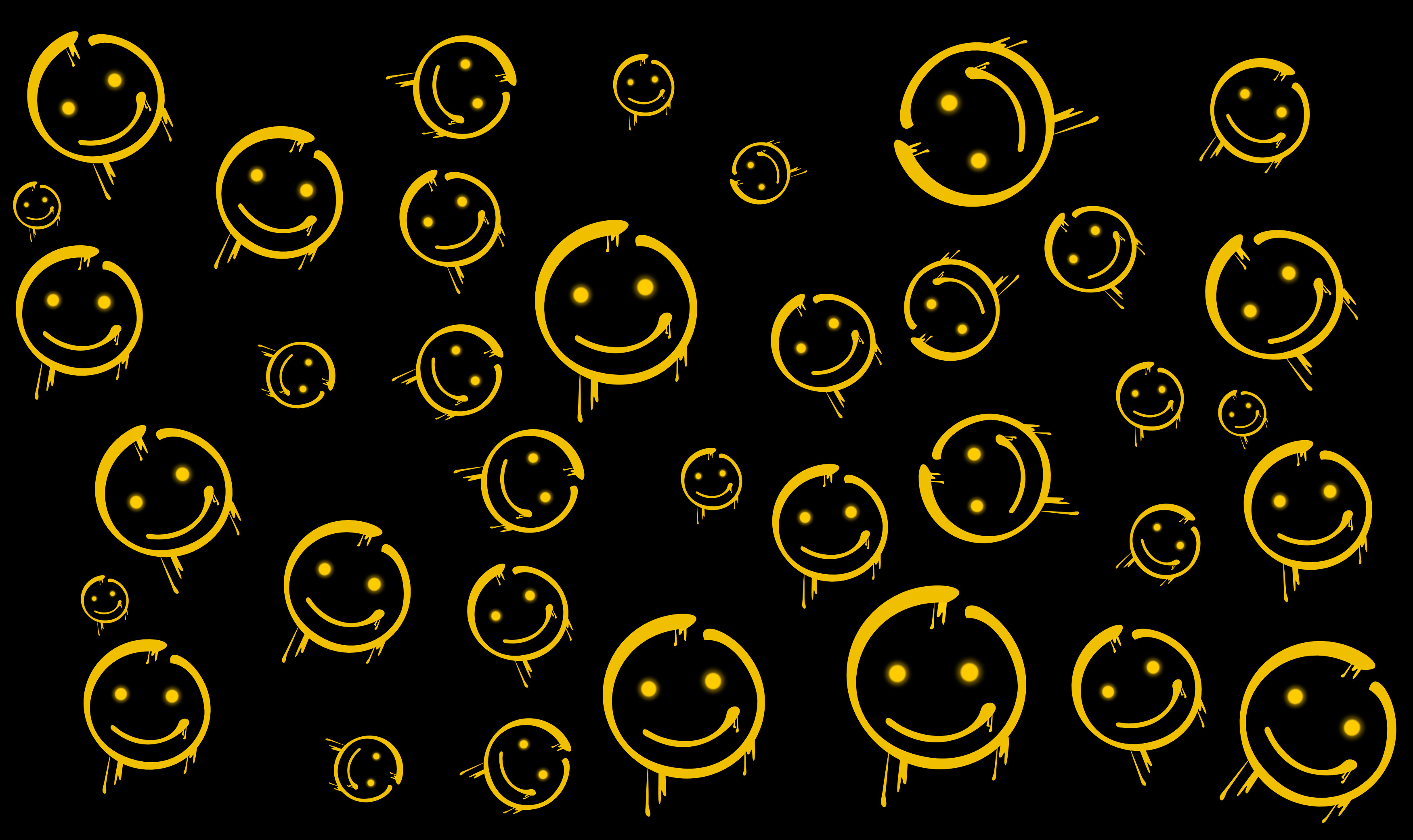 Happy Face Wallpapers