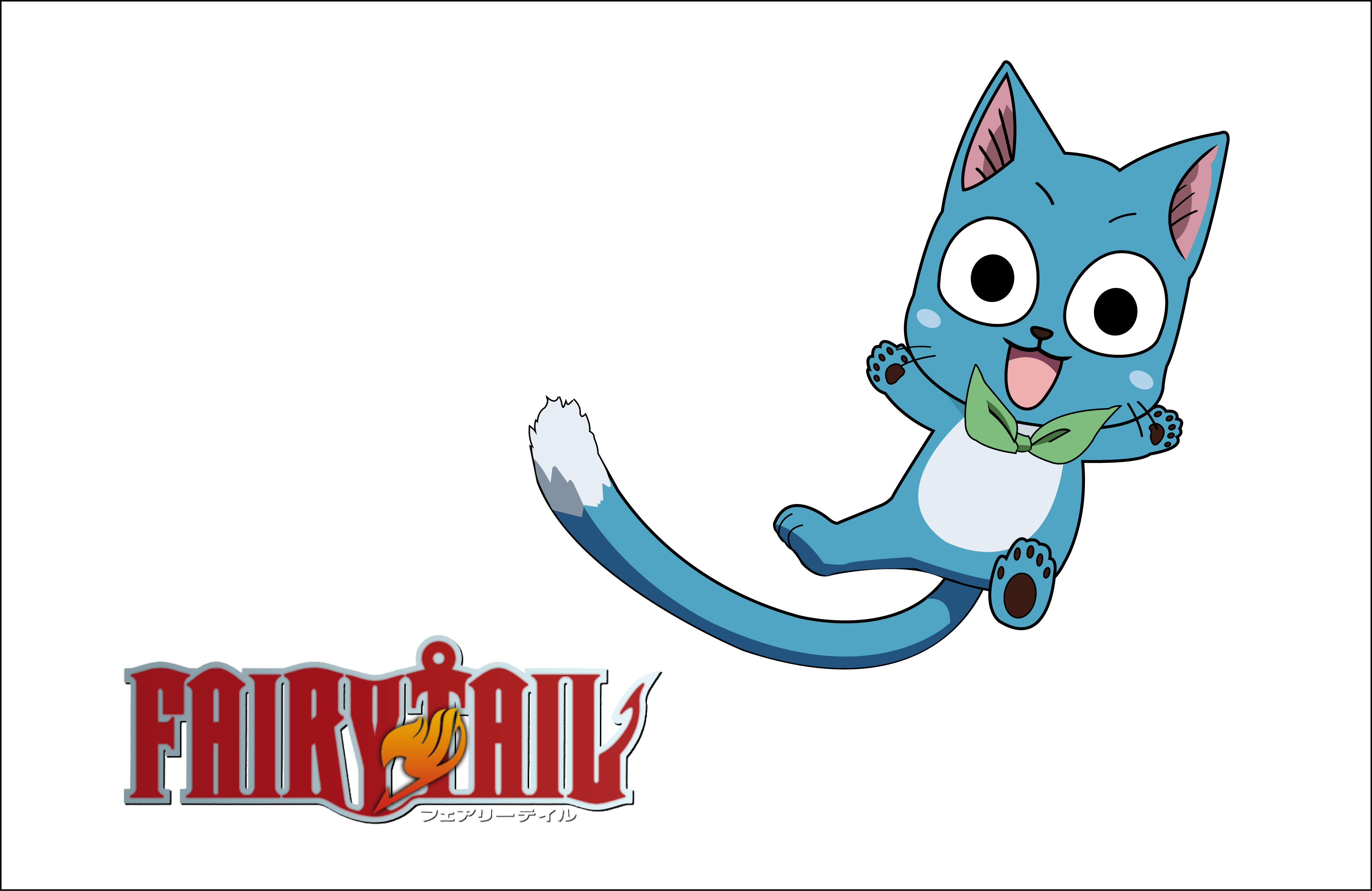 Happy Fairy Tail Wallpapers