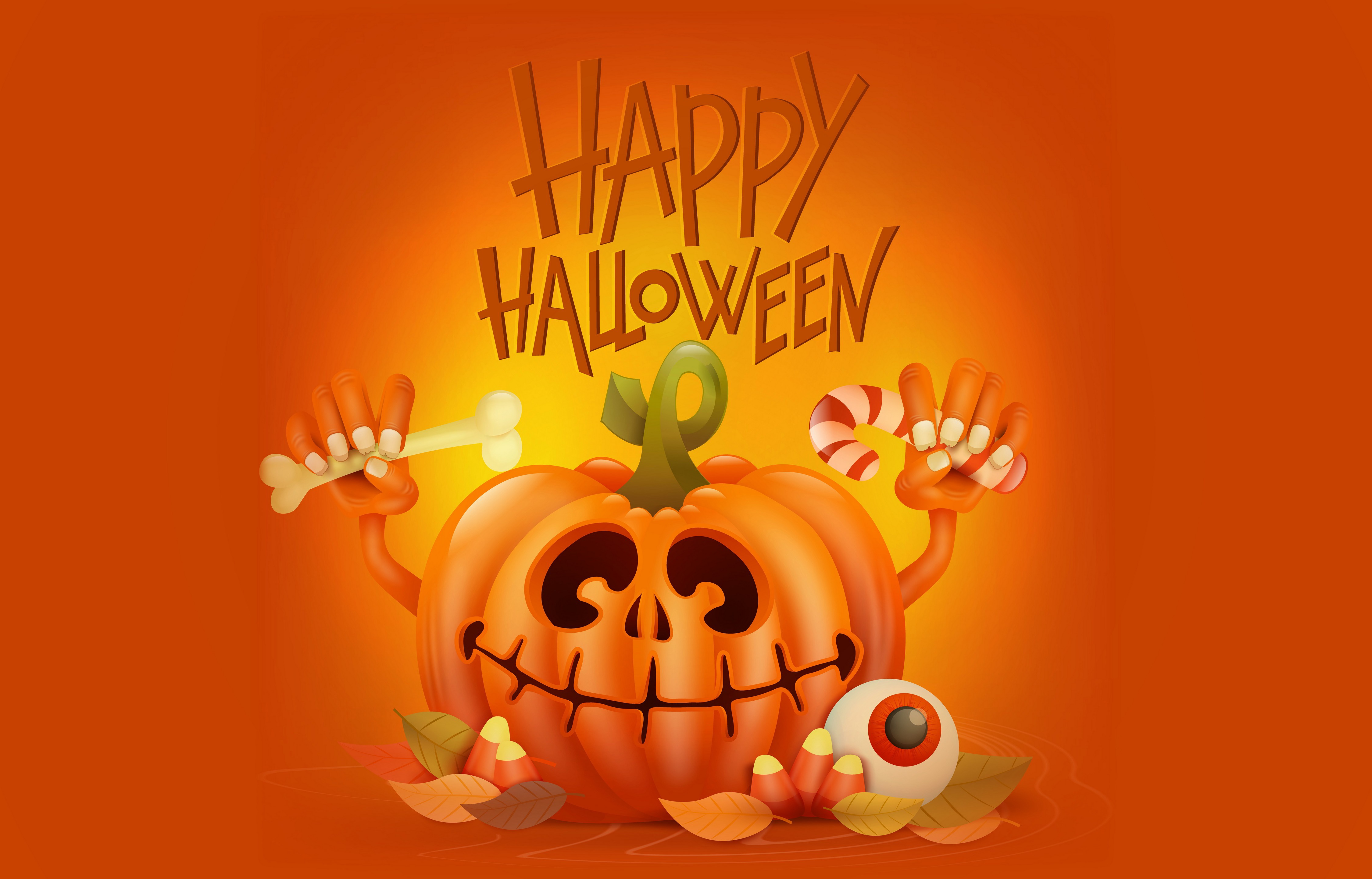 Happy Halloween Hd Wallpapers