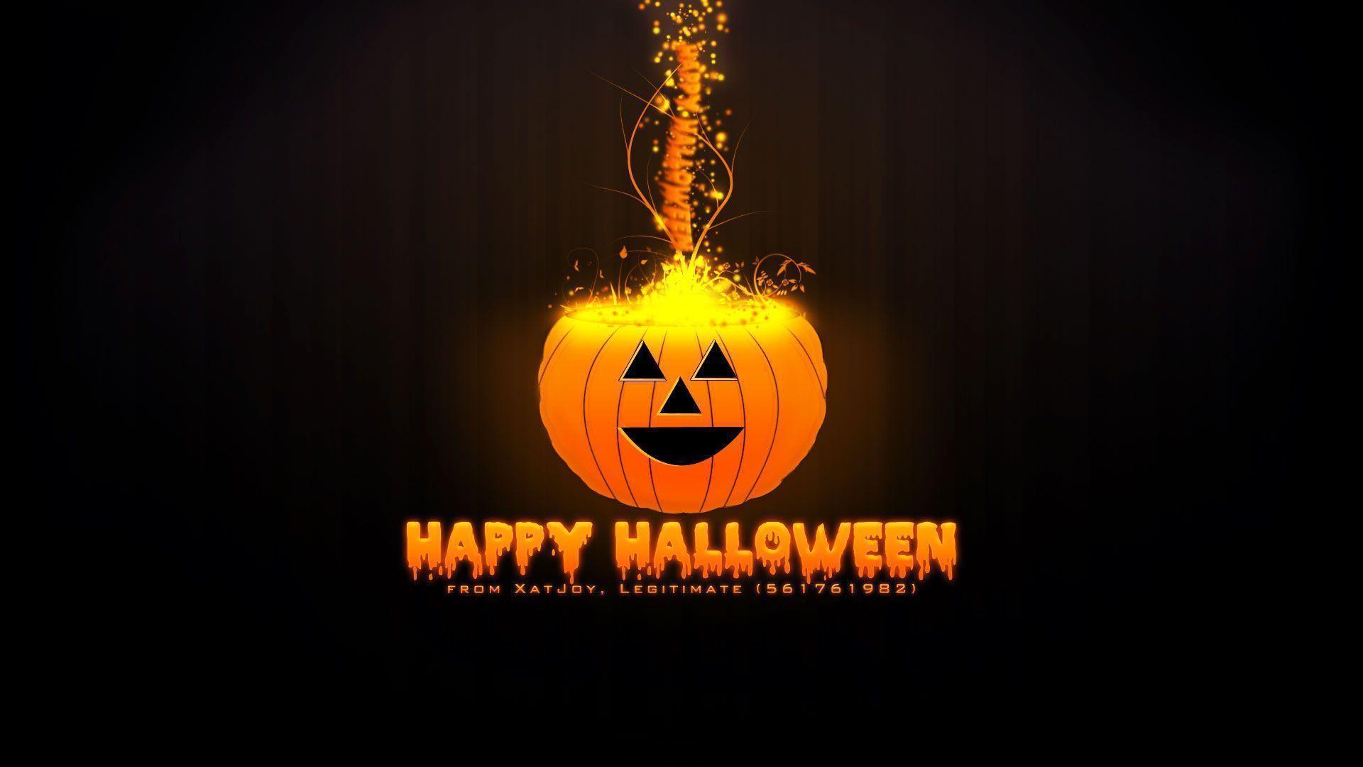 Happy Halloween Hd Wallpapers