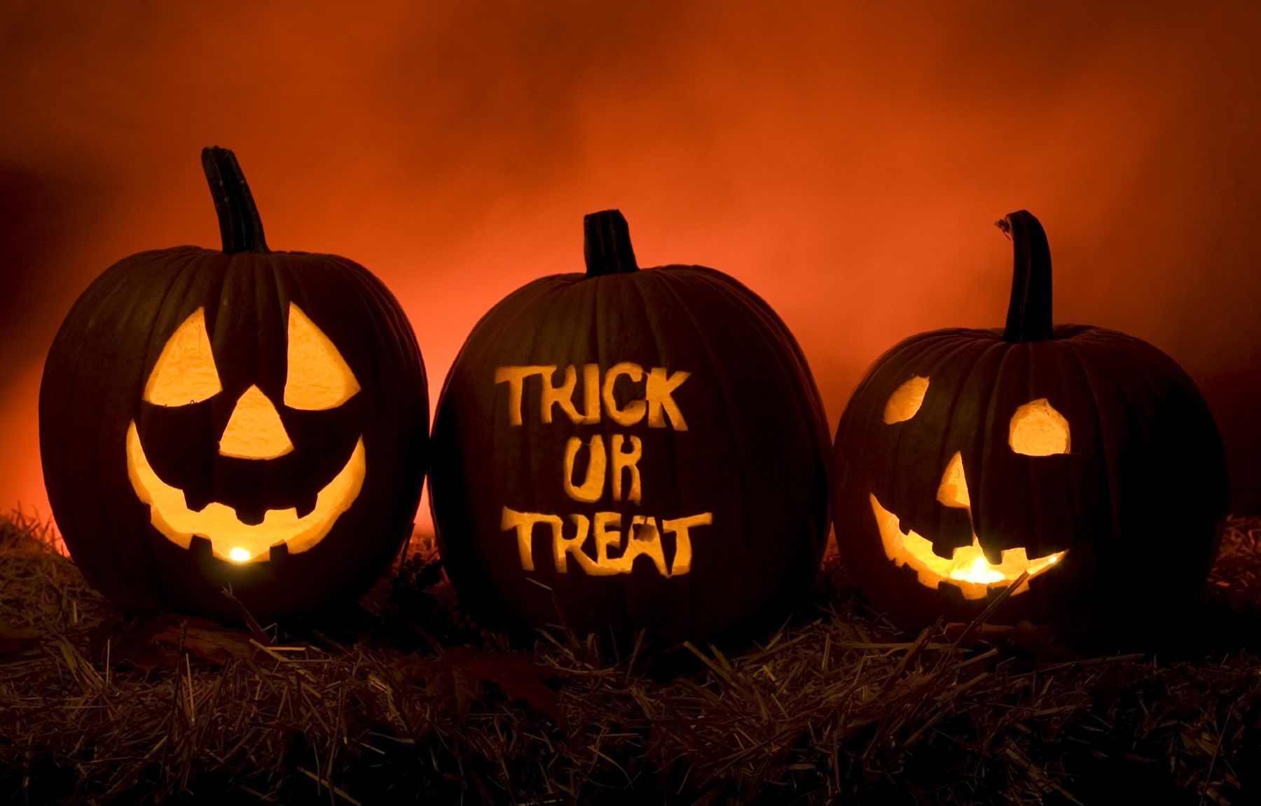 Happy Halloween Hd Wallpapers