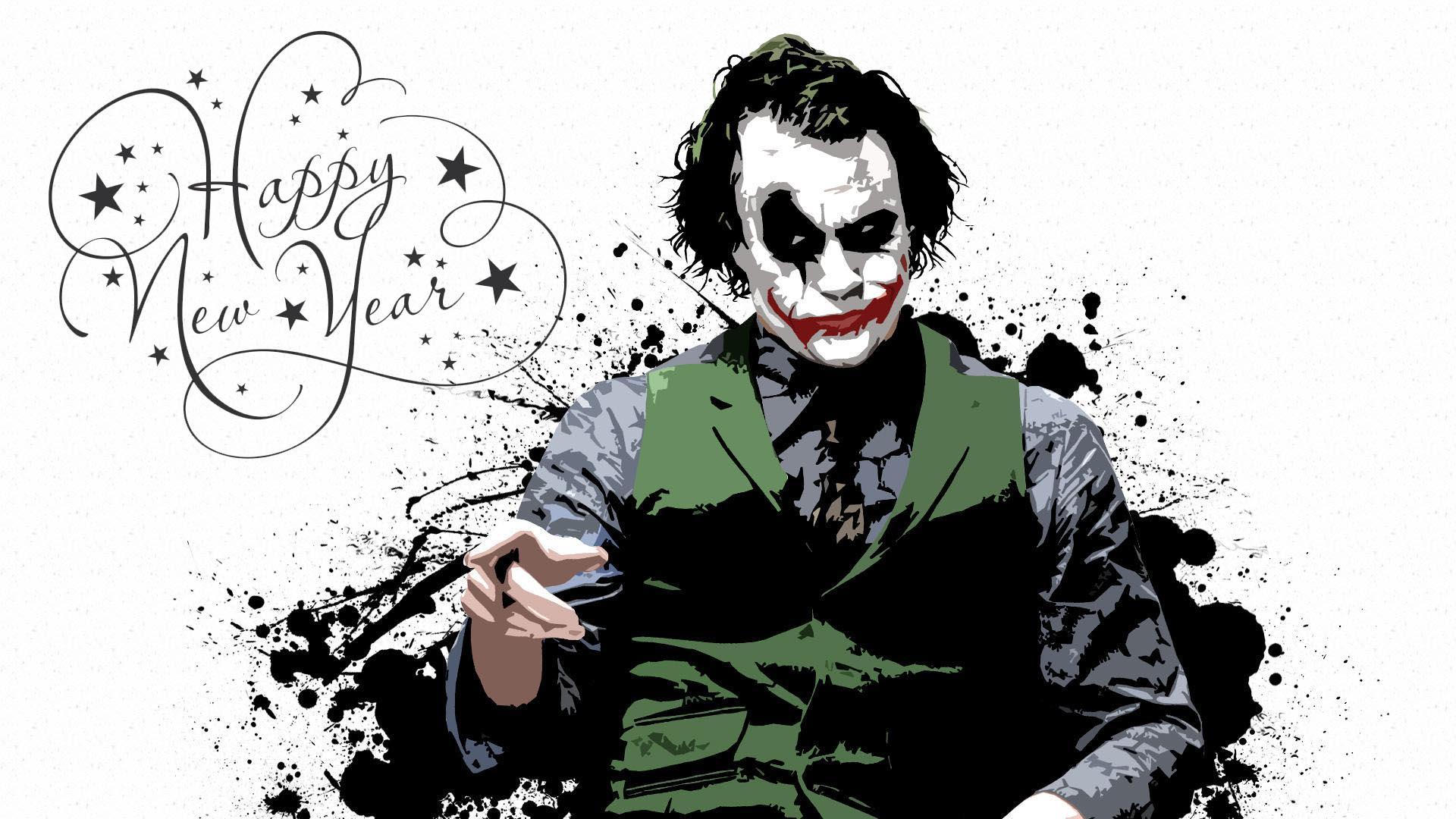 Happy Joker Wallpapers