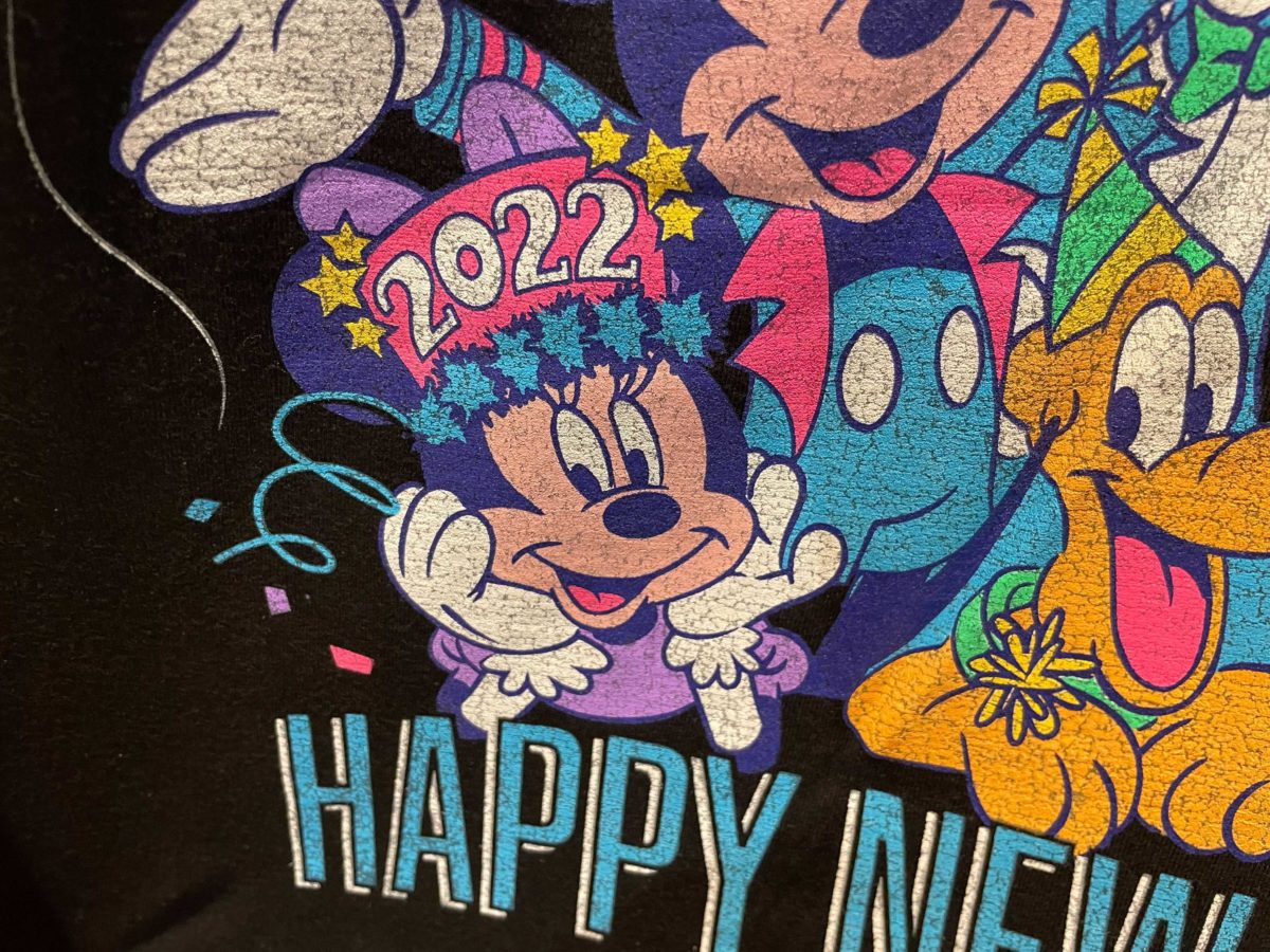 Happy New Year Disney Gif Wallpapers