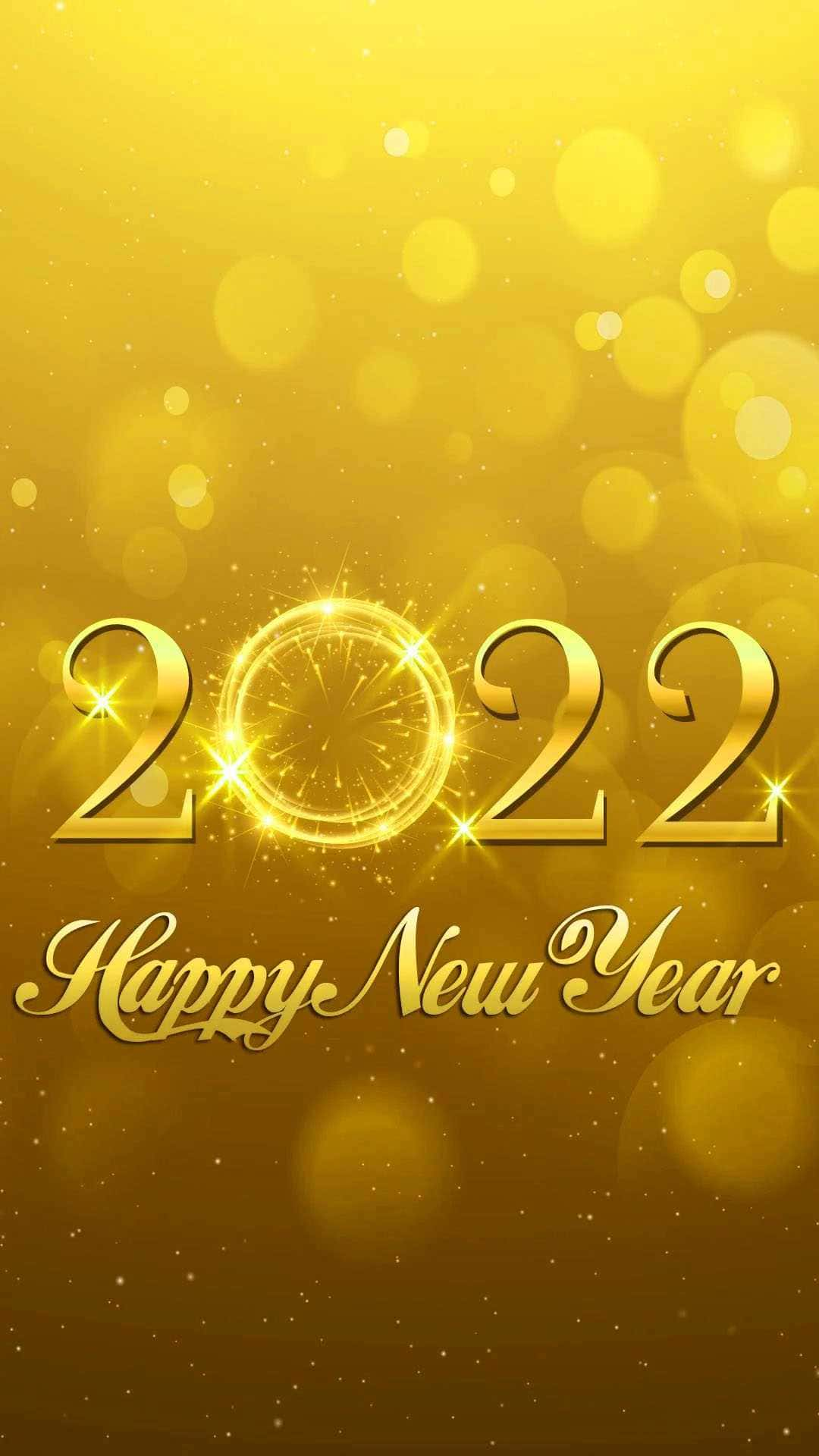 Happy New Year Iphone Wallpapers