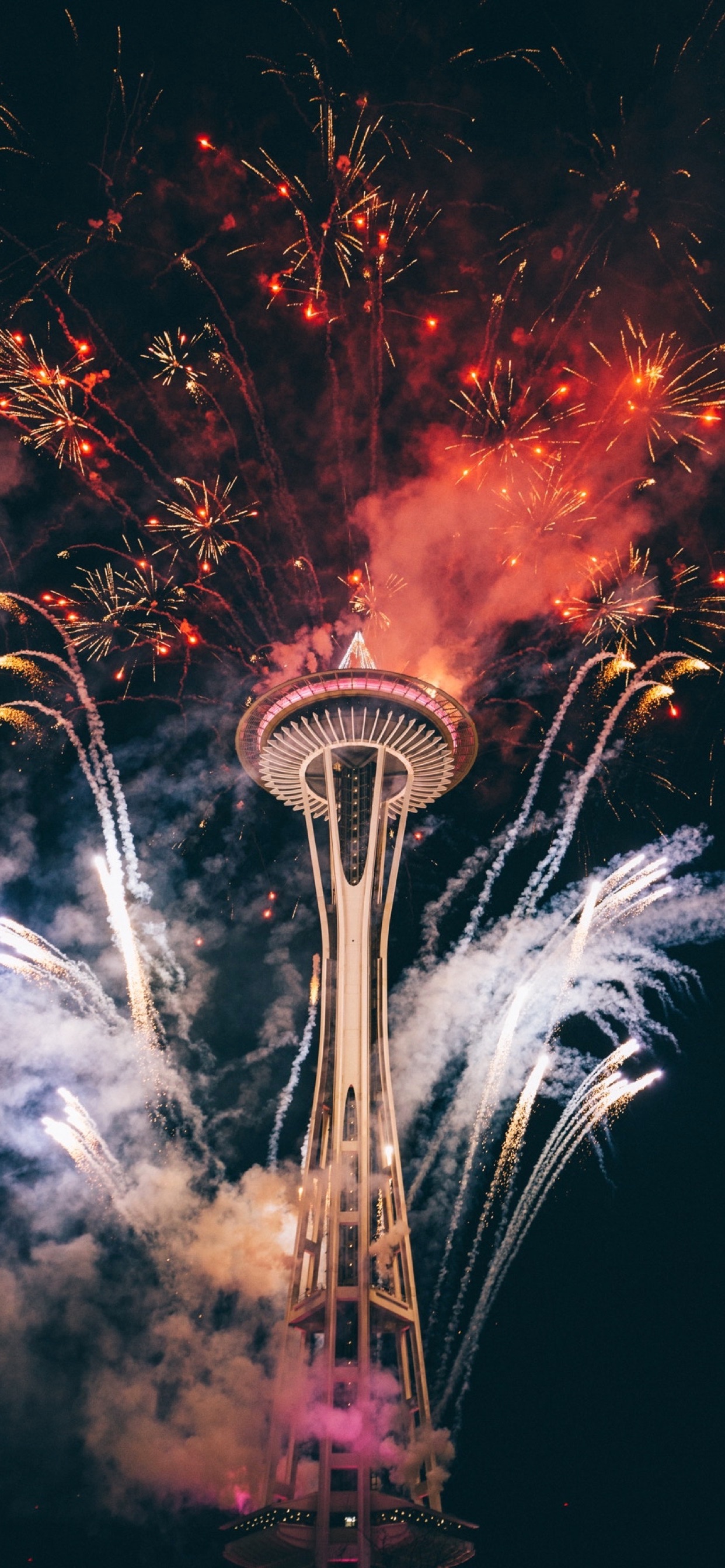 Happy New Year Iphone Wallpapers