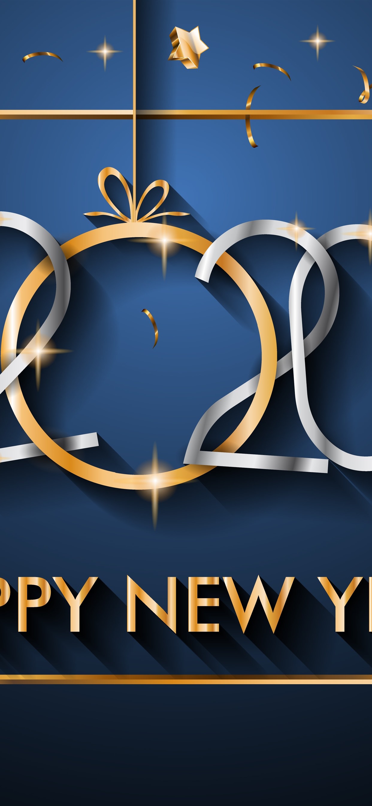 Happy New Year Iphone Wallpapers