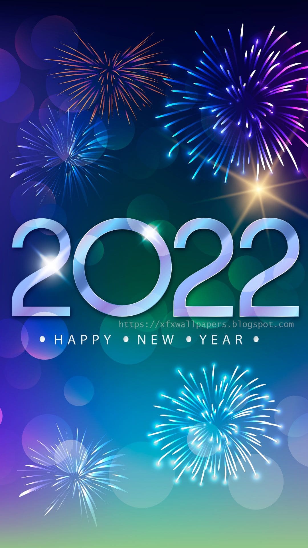 Happy New Year Iphone Wallpapers