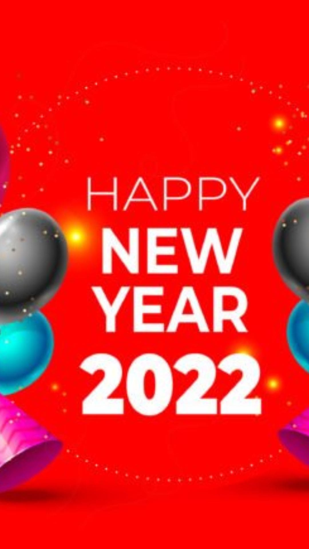 Happy New Year Iphone Wallpapers