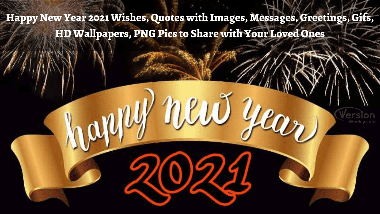 Happy New Year 2021 Wallpapers