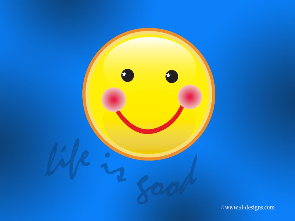 Happy Smile Wallpapers