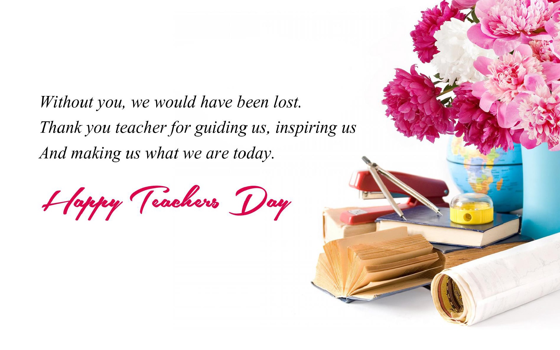 Happy Teachers Day Images Wallpapers