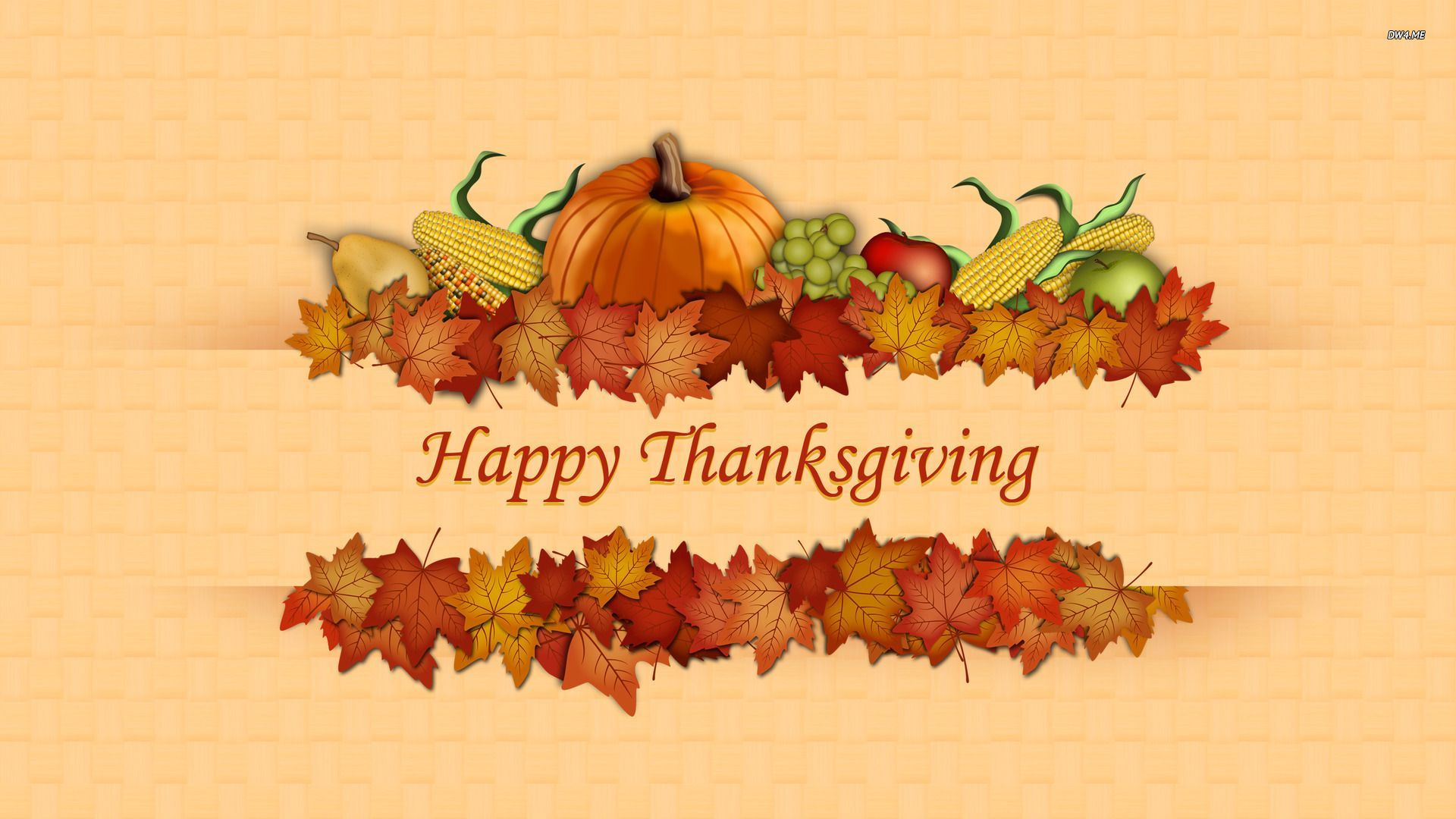 Happy Thanksgiving Desktop Wallpapers