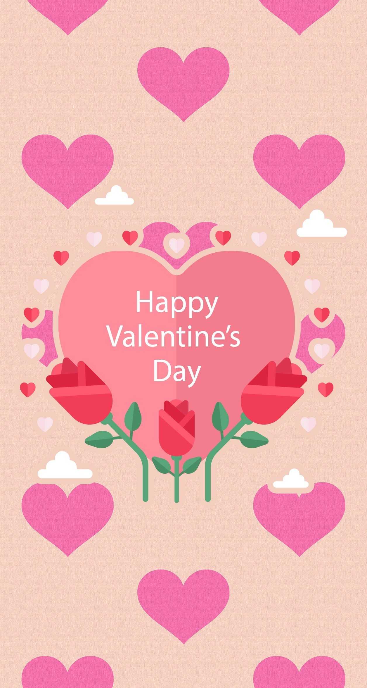 Happy Valentine'S Day Pic Wallpapers