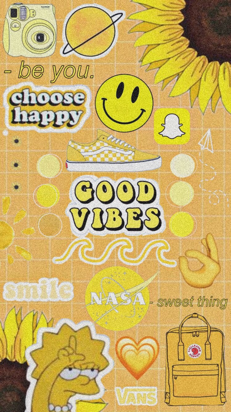 Happy Vibes Wallpapers