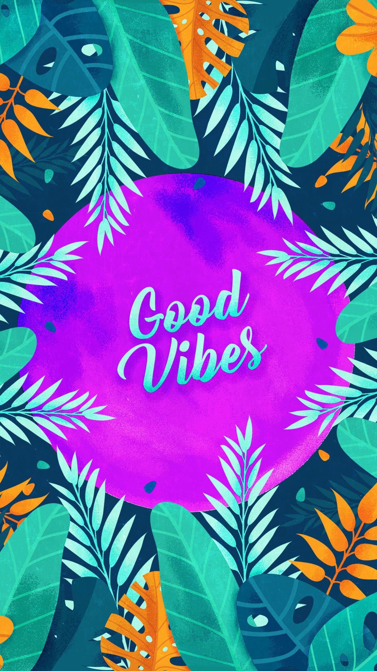 Happy Vibes Wallpapers