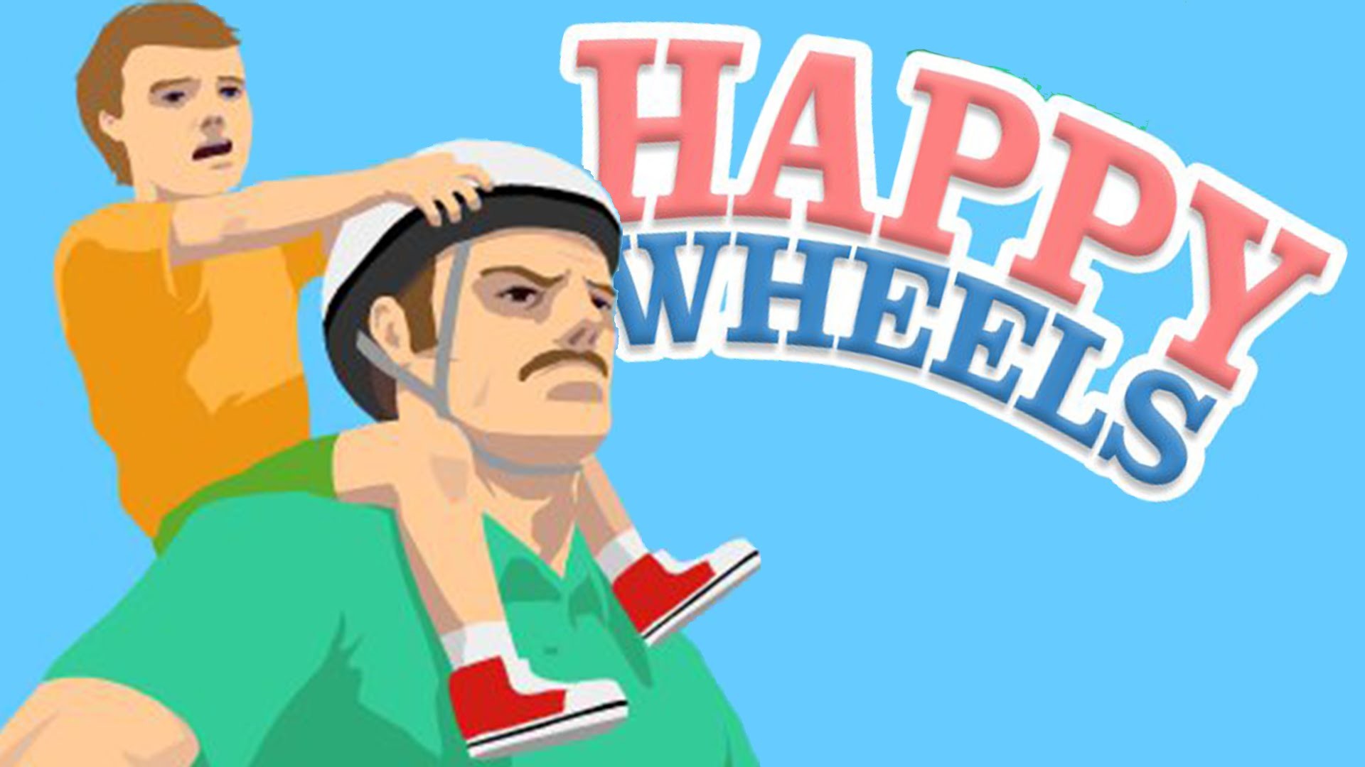 Happy Wheels Wallpapers