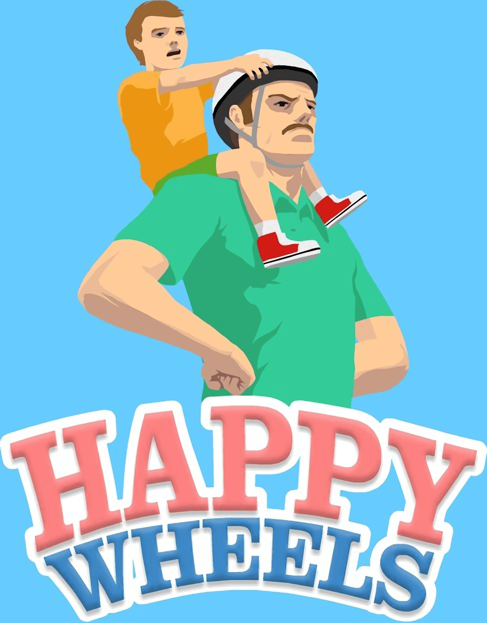 скачать happy wheels через стим фото 7