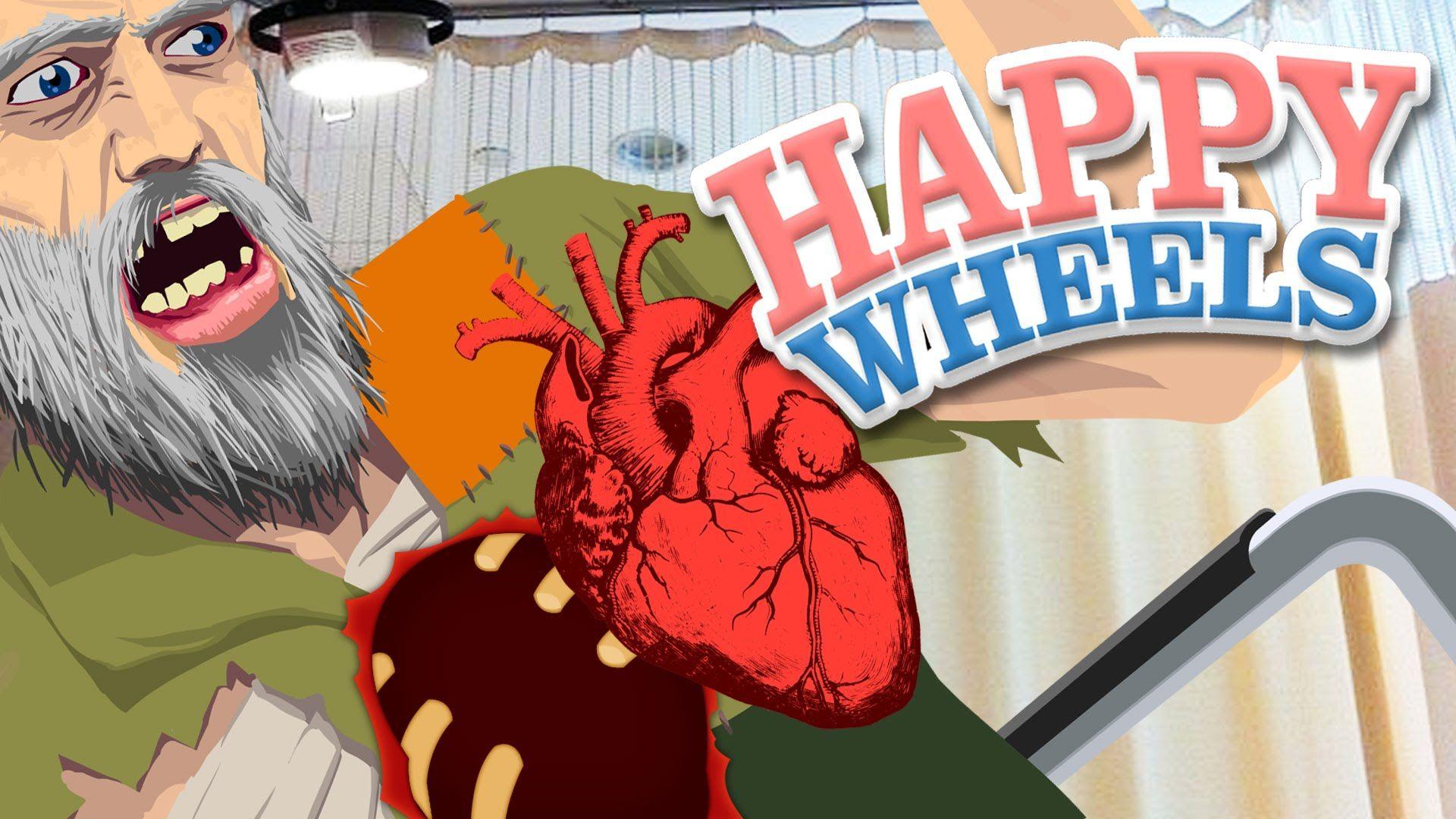 Happy Wheels Wallpapers