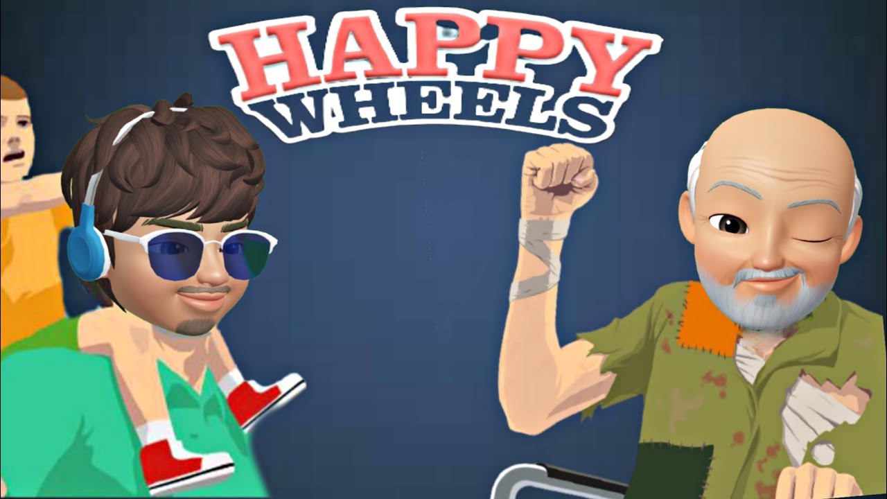 Happy Wheels Wallpapers