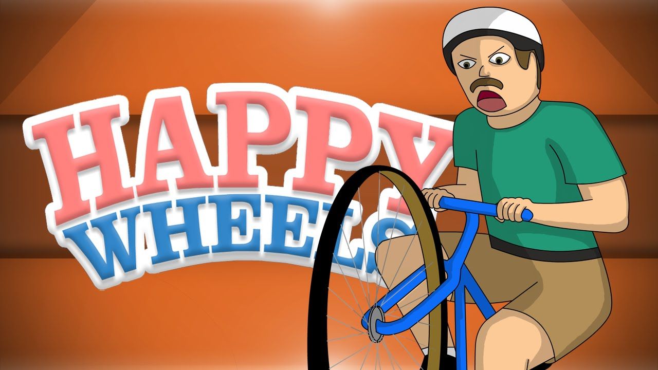 Happy Wheels Wallpapers