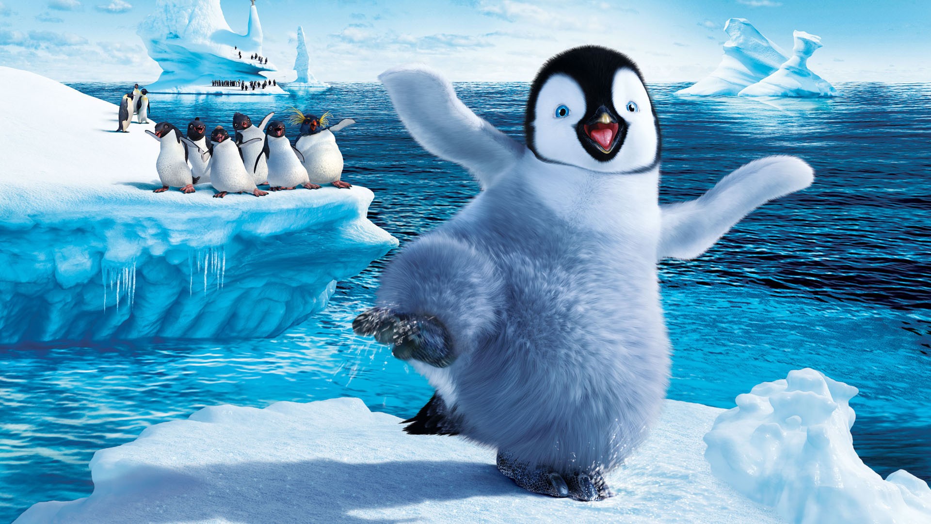 Happyfeet Wallpapers