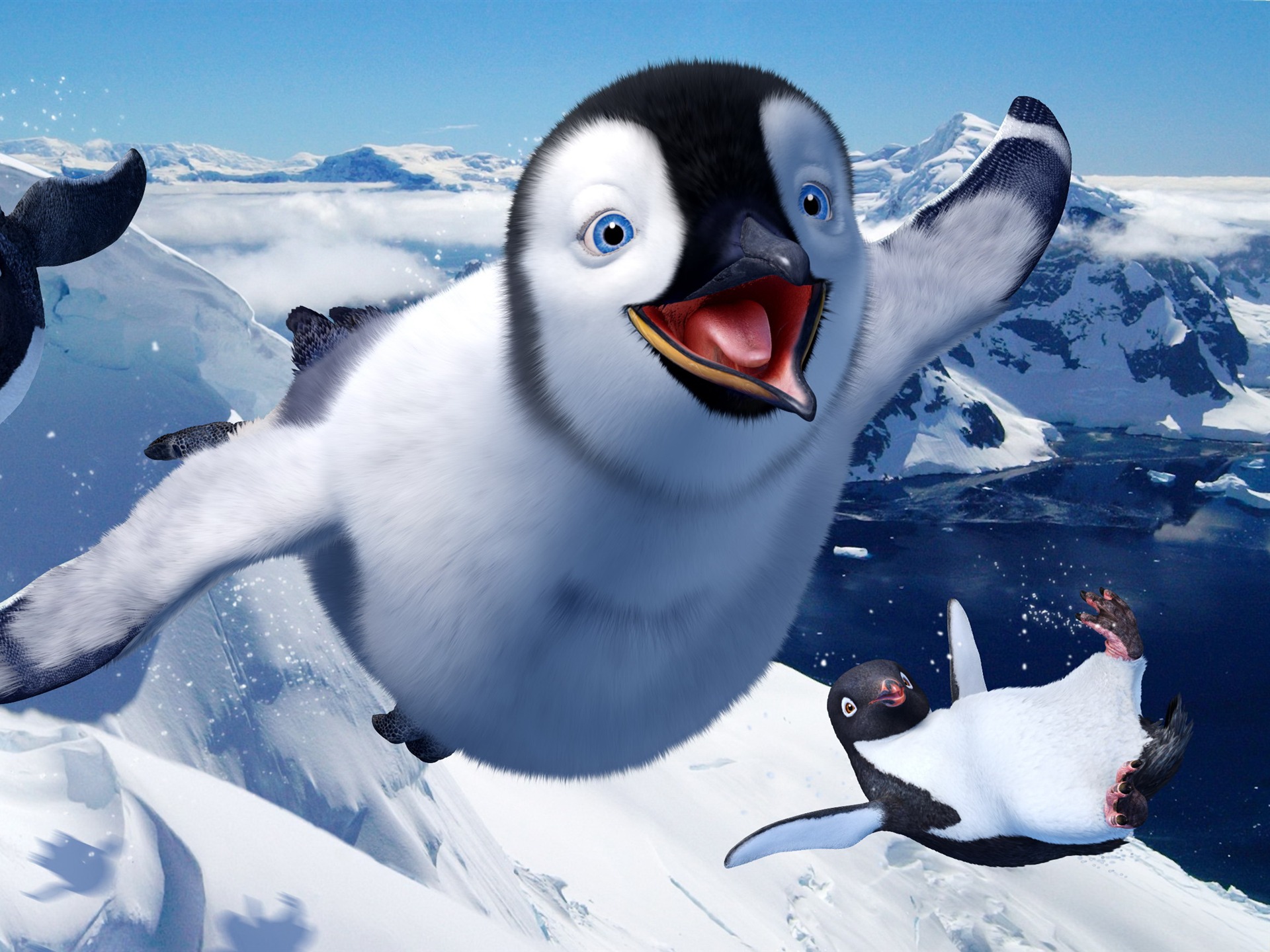 Happyfeet Wallpapers