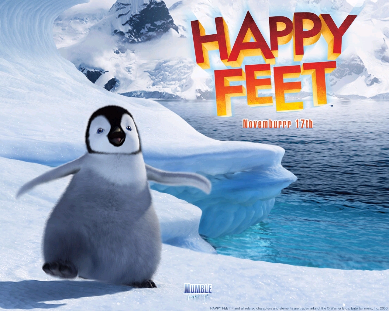 Happyfeet Wallpapers