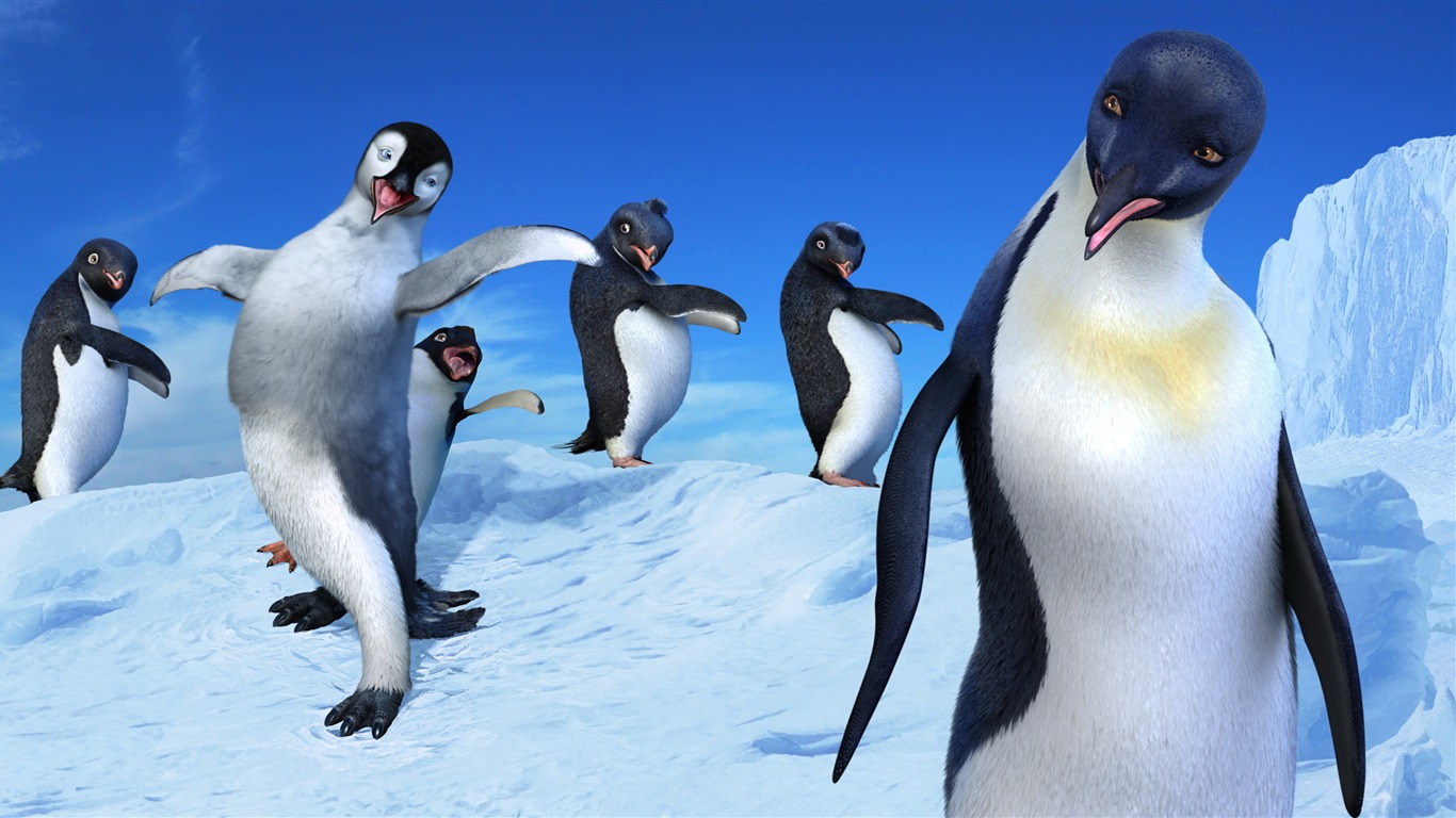 Happyfeet Wallpapers