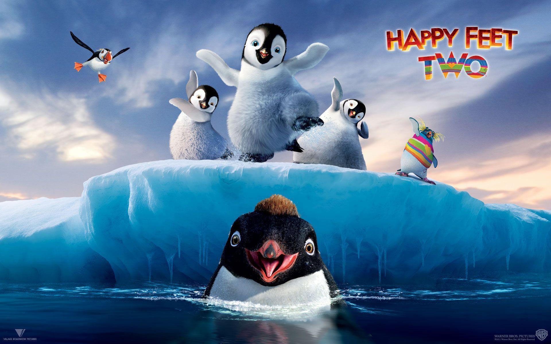 Happyfeet Wallpapers