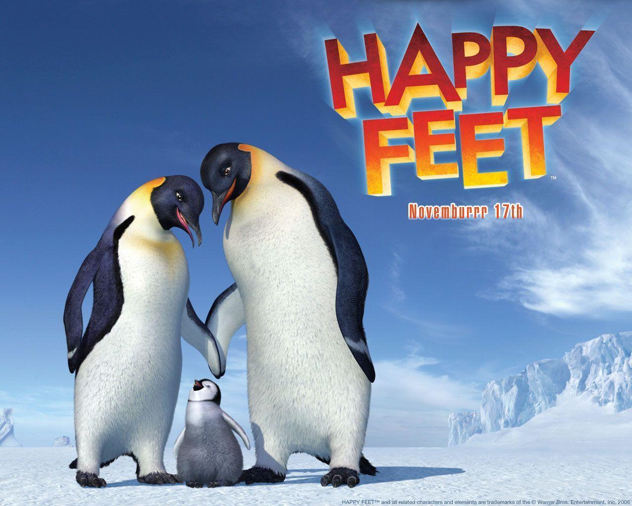 Happyfeet Wallpapers