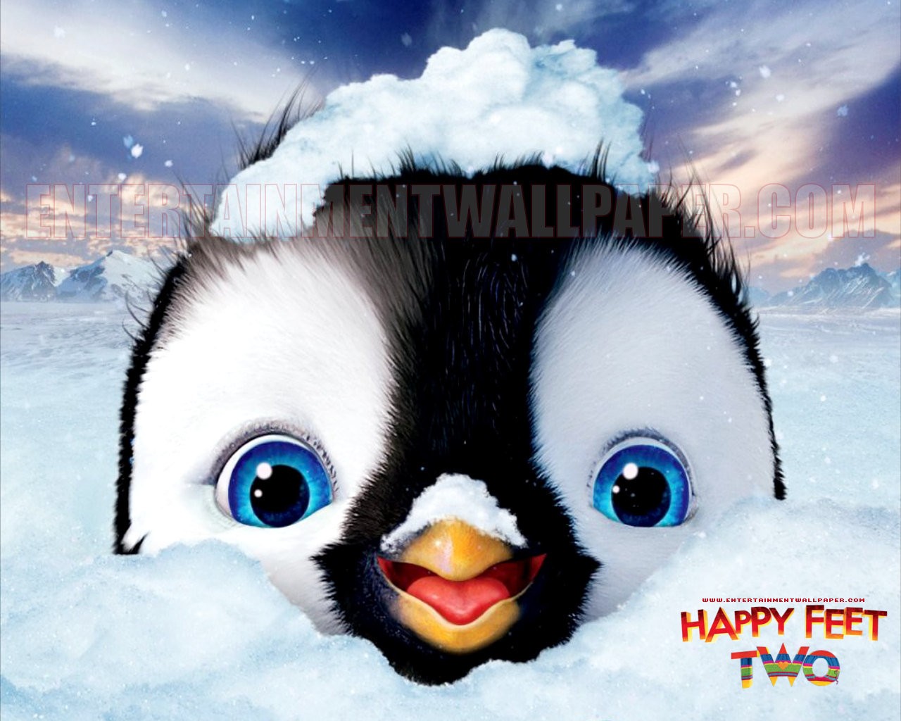 Happyfeet Wallpapers