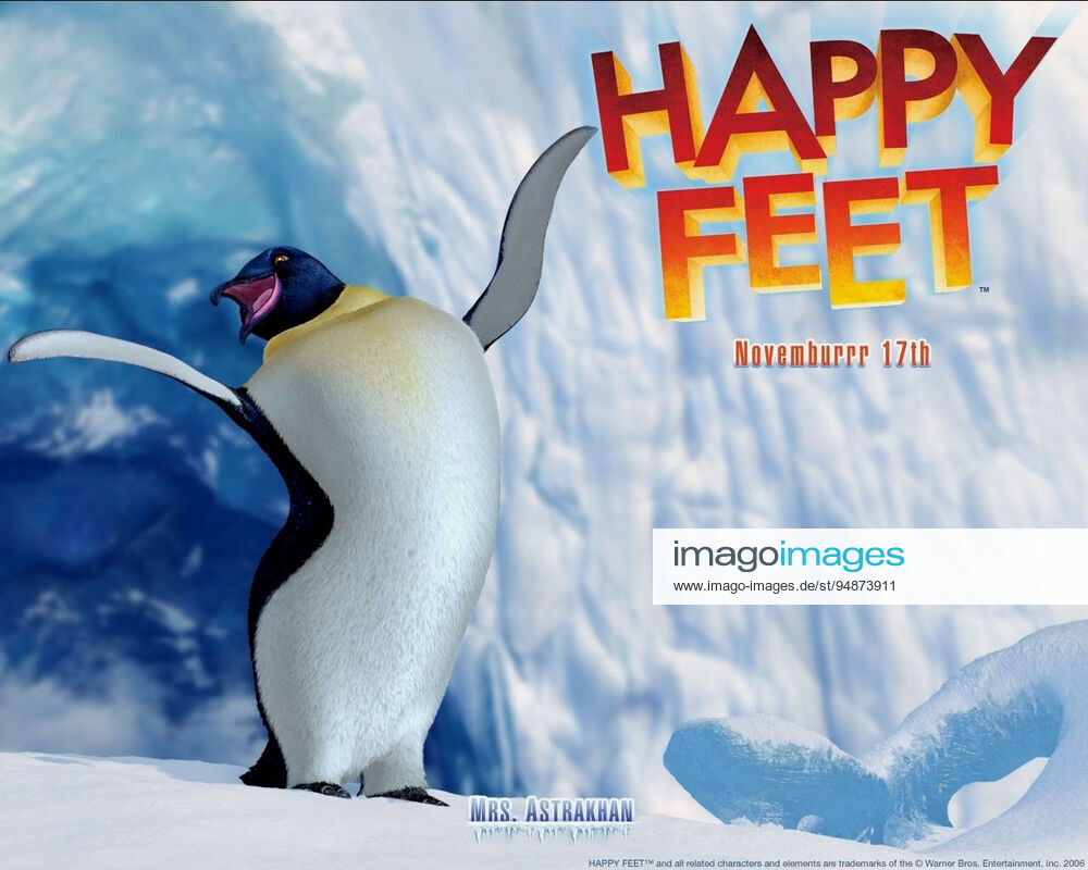 Happyfeet Wallpapers