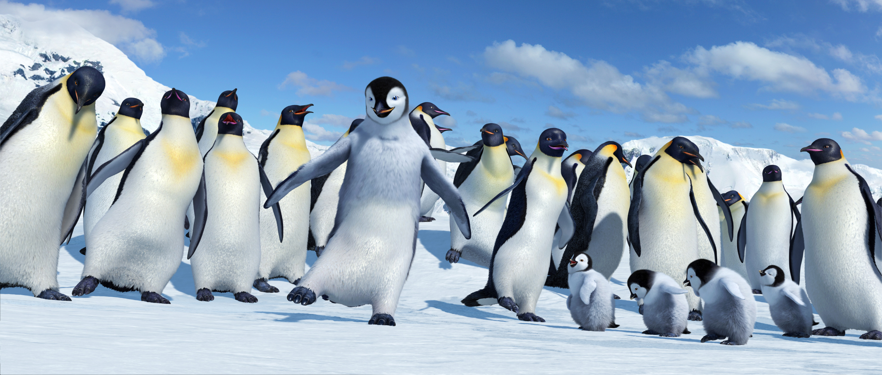 Happyfeet Wallpapers