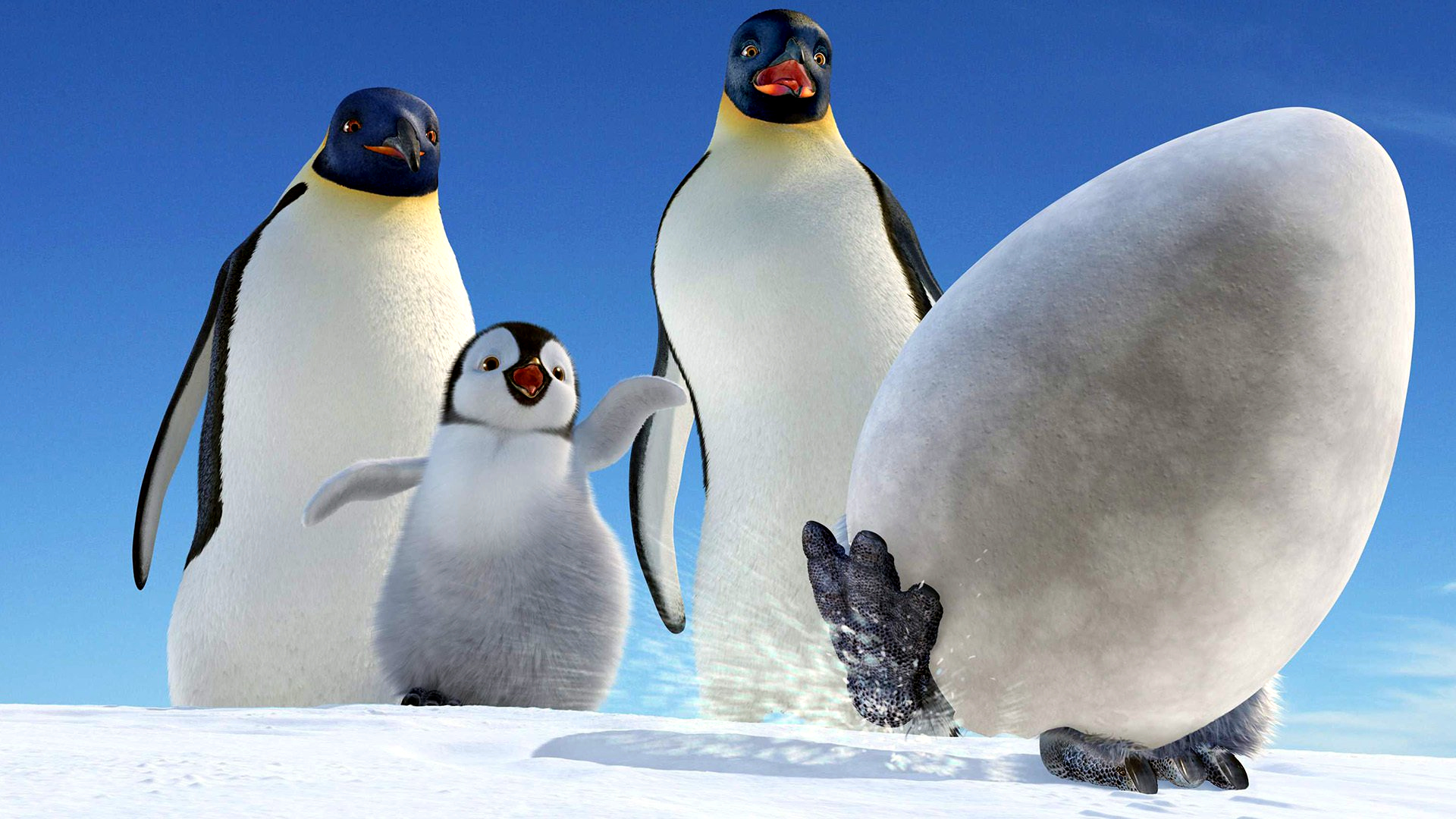 Happyfeet Wallpapers