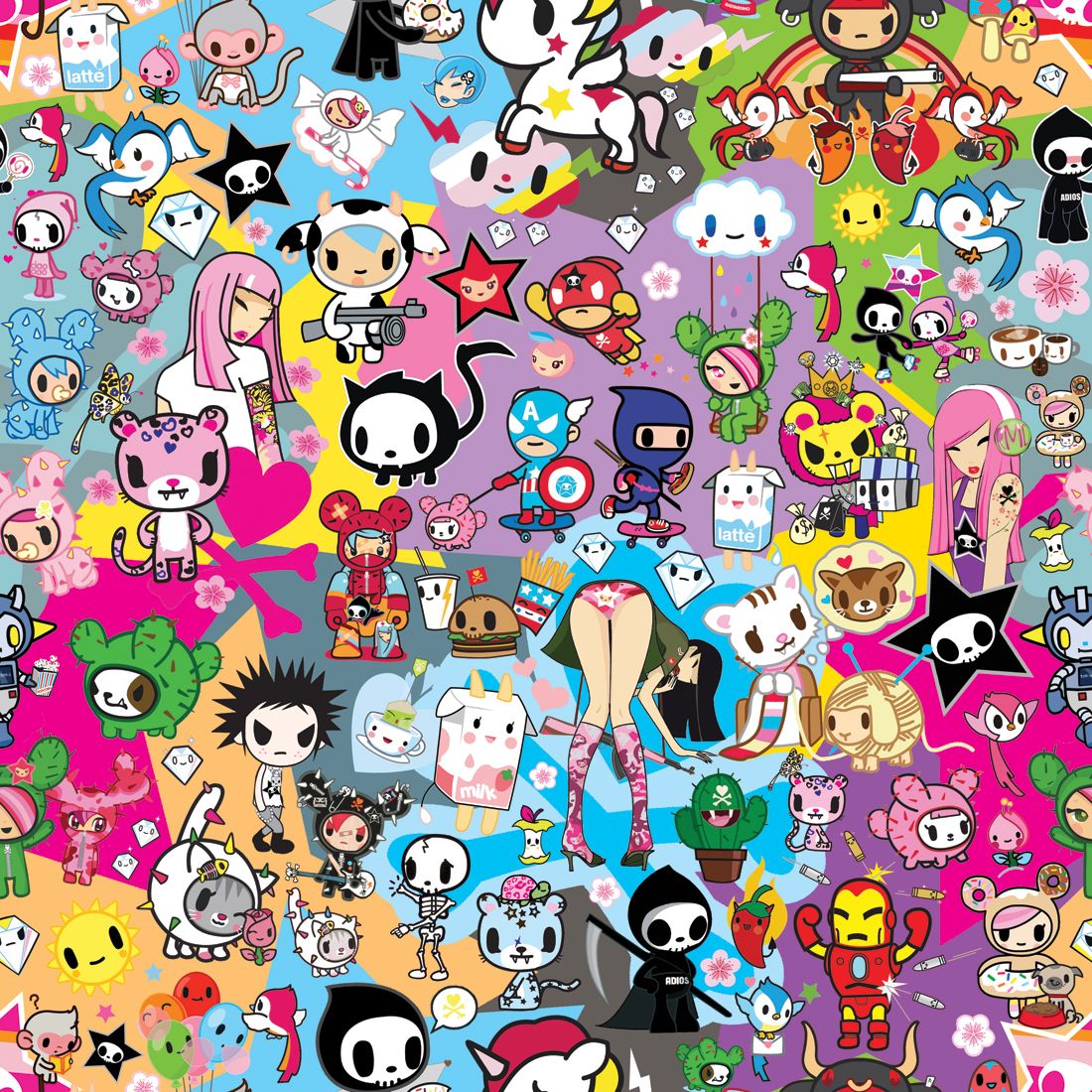 Harajuku Wallpapers