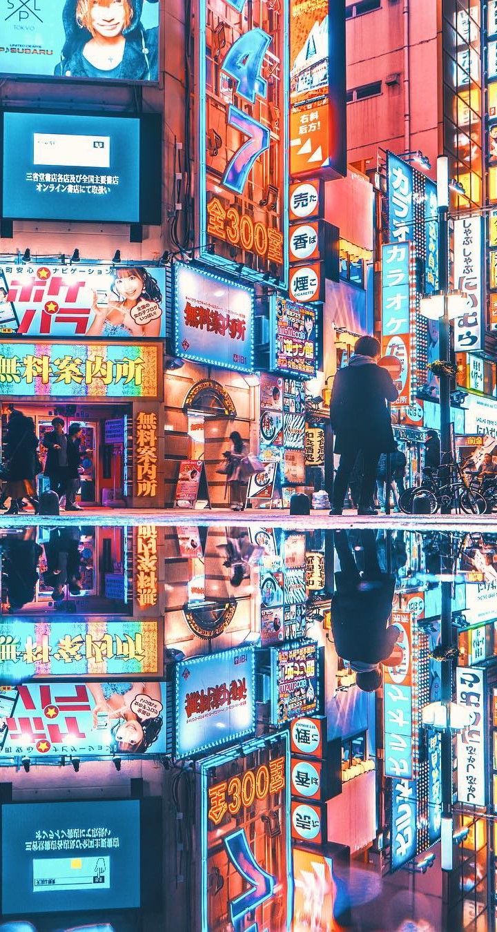 Harajuku Wallpapers