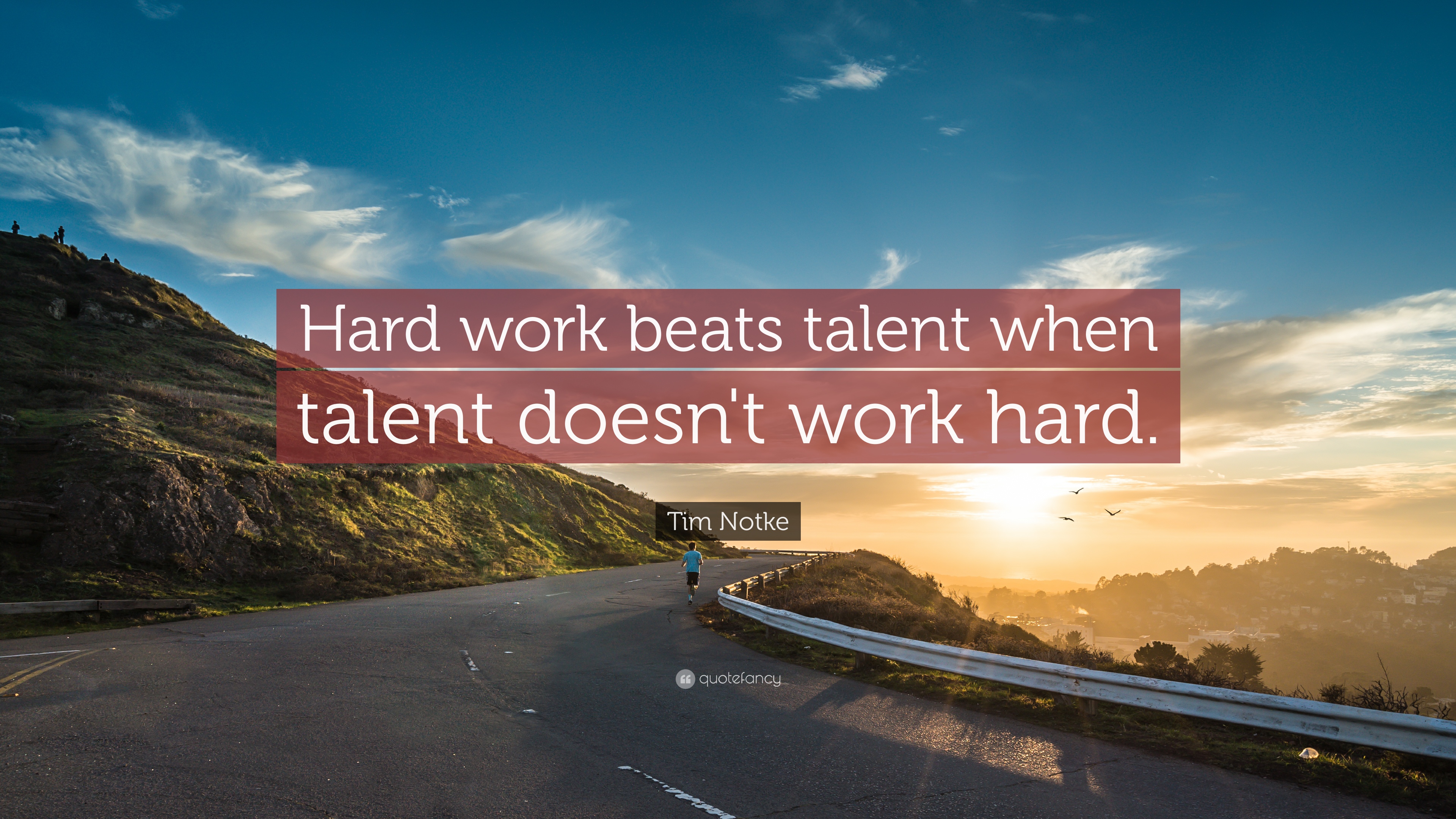Hard Work Beats Talent Wallpapers