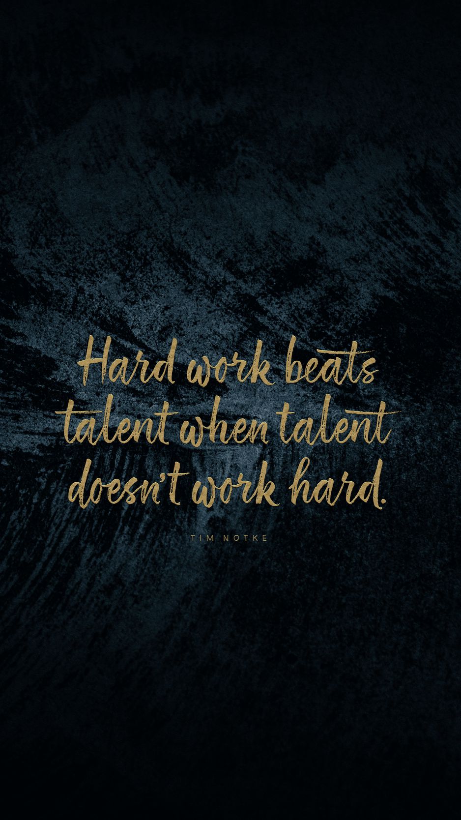 Hard Work Beats Talent Wallpapers